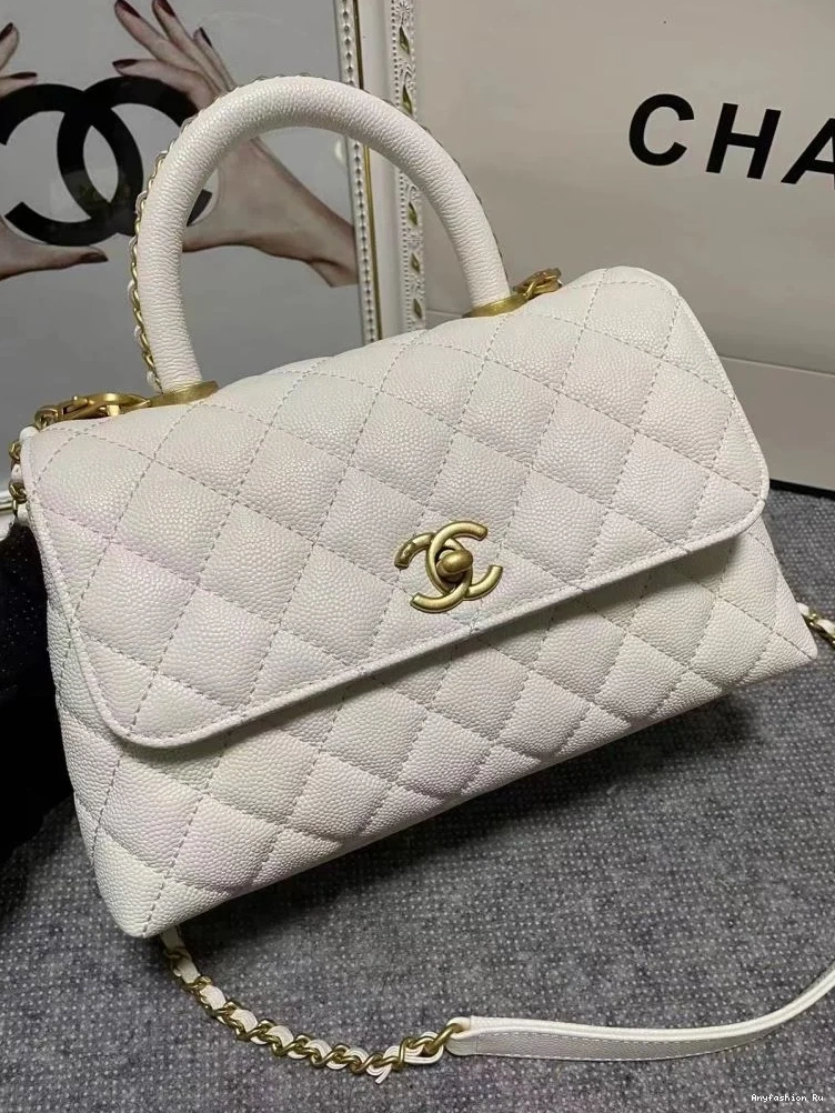 TechFriendly Top 54391 Bags Handle Chanel 0805